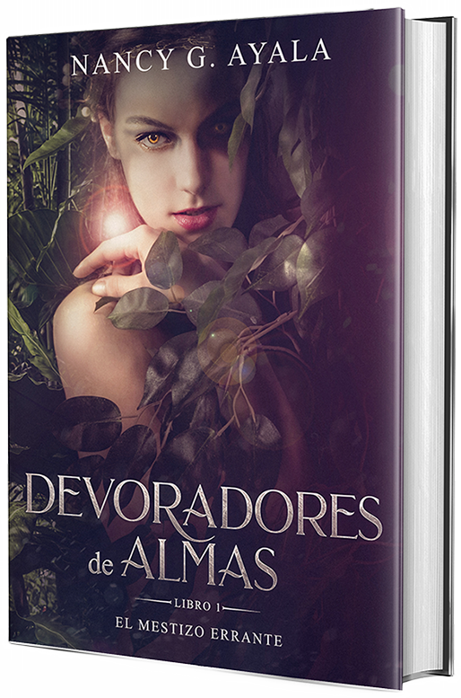 Portada del libro El Mestizo Errante